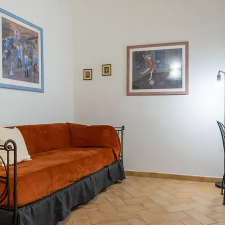 Appartement Ghibellina Living Florence
